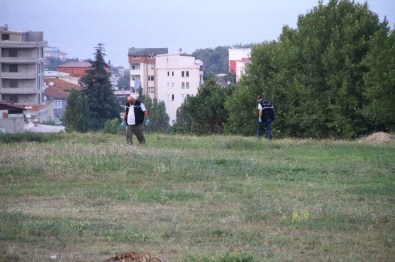 Samsun'da Silahlı Saldırı Açıklaması 1 Yaralı