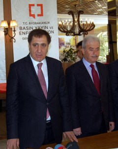 Şanlıurfa'da 'Yerel Medya Buluşmaları'