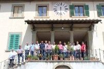 KOOPERATİFÇİLİK - Sason Çileği İtalya'da Tanıtıldı