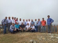 Sigortacılar Hafta Sonu Stres Attı