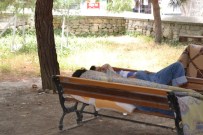 SADRAZAM - Silivri'de Mahallelinin 'Bakımsızlık' Tepkisi