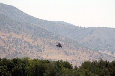 Şırnak'ta Askeri Birliğe Saldırı Açıklaması 1 Şehit