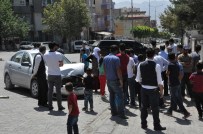 GAFFAR OKAN - Şırnak'ta Trafik Kazası Açıklaması 1 Yaralı