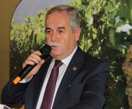 RECAİ BERBER - TBMM Plan Ve Bütçe Komisyonu Başkanı Recai Berber Açıklaması