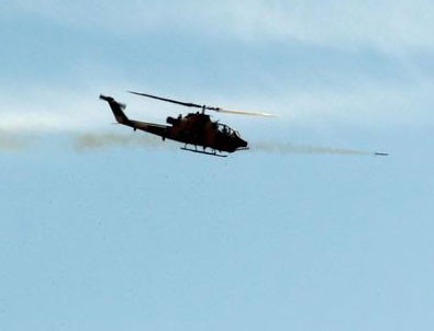 Ağrı'daki operasyonda 12 PKK'lı ölü ele geçirildi