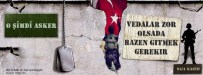 Tezkeresine 2 Ay Kala Şehit Düşen Barış Aybek'in Sosyal Paylaşım Sitesinde Yaptığı Paylaşımlar Yürek Burktu Haberi