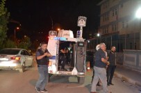 Tunceli'de TOMA'ya İki SES Bombası Atıldı