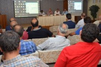 SÜLEYMAN KAHRAMAN - Vali Kahraman İş Adamlarının Sorunlarını Dinledi