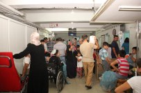 ŞEKERPıNAR - Yozgat'ta Gıda Zehirlenmesi Şüphesi