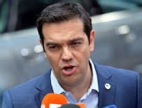 ALEKSİS ÇİPRAS - Yunanistan'da Bakan ve milletvekili maaşlarına kesinti geliyor