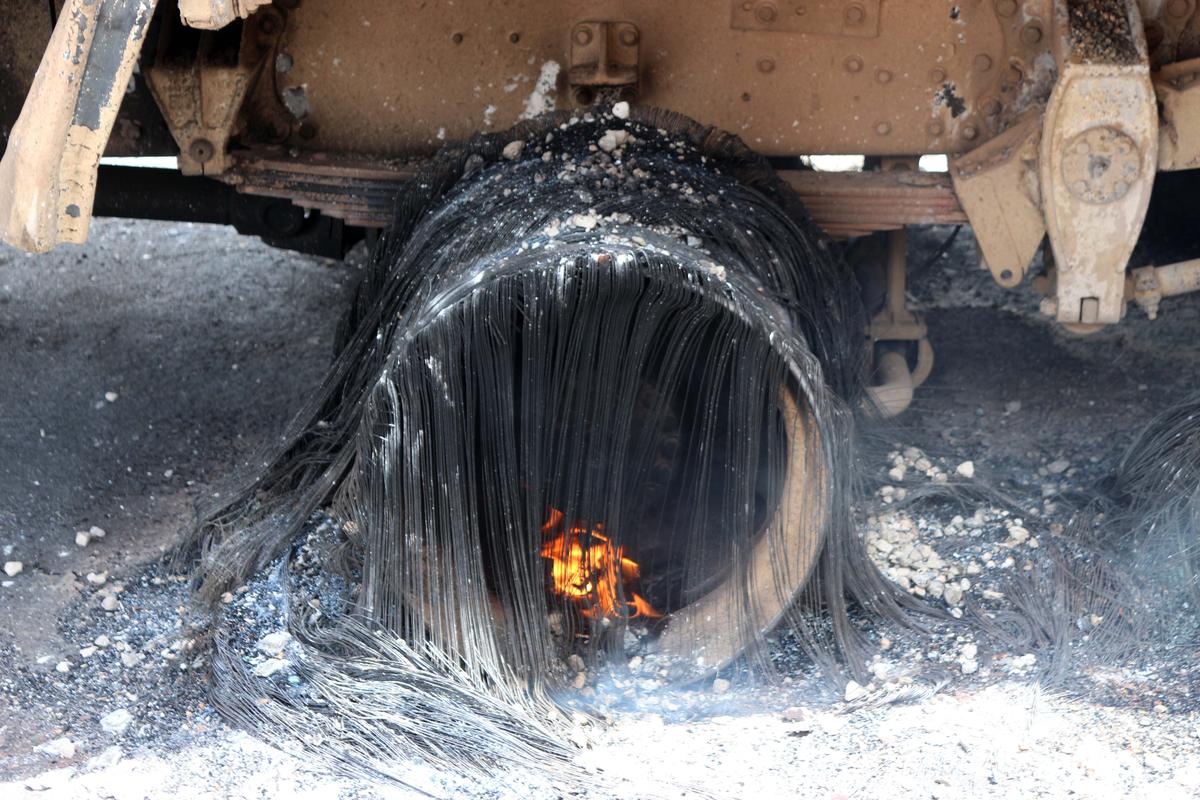 Ağrı'daki operasyonda 12 PKK'lı ölü ele geçirildi