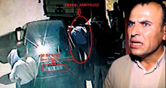 HDP'li Sarıyıldız teröristi hastaneye götürdü