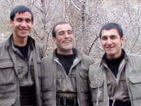 ERDAL YILDIZ - 3 Terörist Aynı Karede