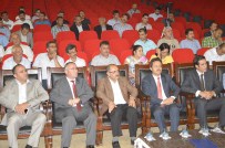 TUNCAY TOPSAKALOĞLU - Ağrı'da 'Kırsal Kalkınma Planı Değerlendirme Toplantısı' Yapıldı
