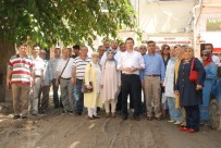 AK Parti'den Bitirilemeyen Sokak Çalışmasına Tepki