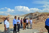 BİLİM SANAYİ VE TEKNOLOJİ BAKANLIĞI - Akkoyun, OSB Alanında İncelemelerde Bulundu