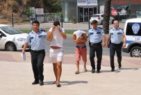 LEON - Alanya'da Hırsızlık İddiası