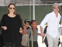 BRAD PİTT - Angelina Jolie ve Brad Pitt'in evlatlığı gerçek annesini istiyor