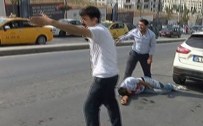 ATAŞEHİR BELEDİYESİ - Ataşehir'deki Silahlı Kavgada Yaralanan Şahıs Hayatını Kaybetti