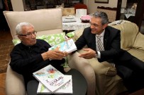 TARıK DURSUN - Başkan Akpınar'dan Tarık Dursun K. Mesajı Açıklaması