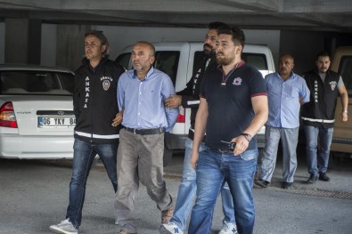 Baskentteki Cinayet Ankara Iline Bagli Etimesgut Ilcesi