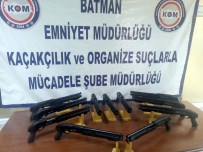 SİLAH SATIŞI - Batman'da Silah Kaçakçılığı Operasyonu