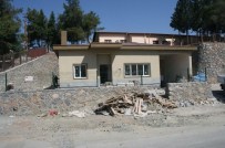 ÇALIŞMA ODASI - Belediyenin Yaptırdığı İstasyonlar Tamamlanıyor