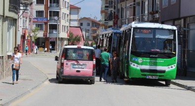 Bolu'da Şüpheli Bavul Paniği