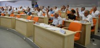 KOMİSYON RAPORU - Büyükşehir Meclisi Ağustos Ayı Toplantıları Başladı