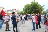 Çaycuma'da 94/3 Tertipler Askere Gönderildi