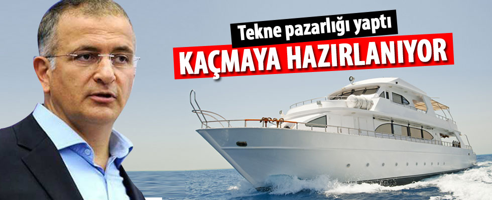 Cem Küçük'ten olay iddia: Ekrem Dumanlı da kaçacak