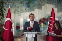 ALİ HAYDAR HAKVERDİ - CHP Grup Toplantısı