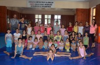 PıNAR SÜT - Cimnastik Kursları Devam Ediyor