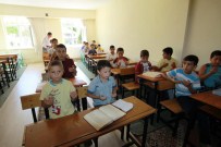 TERÖR MAĞDURLARI - Çubuk'ta Şehitler İçin Okunan Hatimlerin Duası Yapıldı