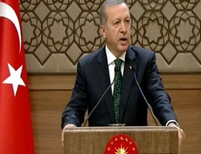 Cumhurbaşkanı Erdoğan'dan Zekeriya Öz açıklaması