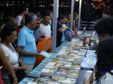 Didim Yazarlar Festivali Ünlü İsimleri Ağırlamaya Devam Ediyor