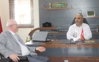 KAZıM KURT - Emirdağ'a 'Odunpazarı'na Yatırım Yapın' Çağrısı
