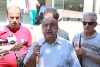 Engellilerden Yerel Yönetimler Hakkında Suç Duyurusu