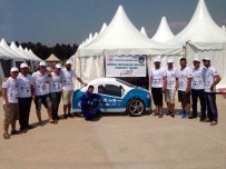 ERÜ'lü Gençlere Kcetaş Desteği