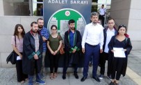 FİLİZ KERESTECİOĞLU - HDP'li Milletvekillerinden Profesöre Suç Duyurusu