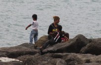 ABDULLAH ÇELIK - İlk Defa Denizi Gören Çocuklar