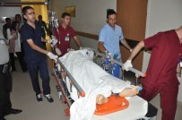 YENICEKÖY - İnegöl'de Feci Kaza Açıklaması 1'İ Ağır 5 Yaralı