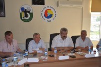 BALCıLAR - İpsala'daki Çeltik Üretimi