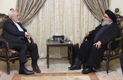 İran Dışişleri Bakanı Zarif Lübnan'da