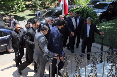 İran Dışişleri Başkanı Zarif Lübnan'da