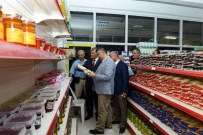 ISPARTA BELEDİYESİ - Isparta'da 'Gıda Bankası' Açıldı