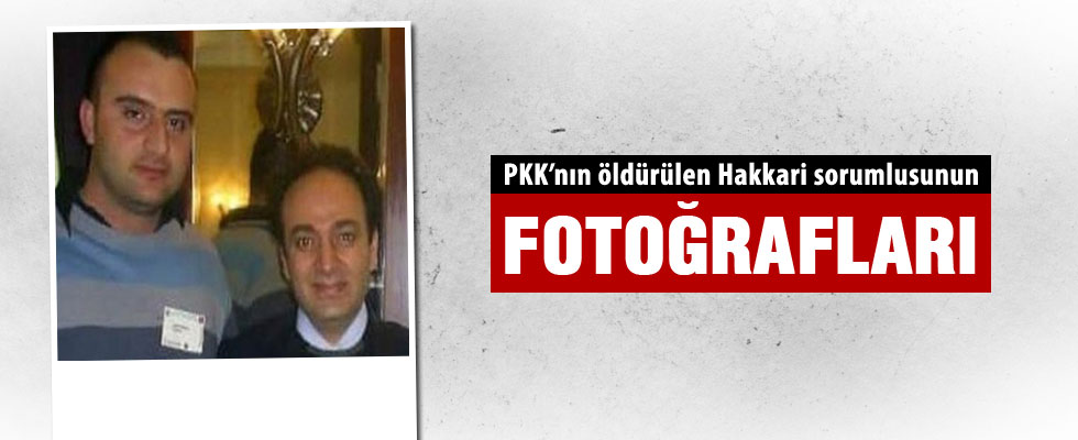 İşte öldürülen terörist Barış Tekçe