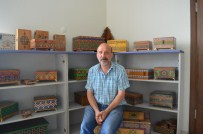 EDIRNEKARI - İsteyene Edirnekari'yi Öğretiyor