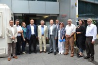 AYASOFYA - İznik Belediyesi, Turizm İçin TÜRSAB İle Bir Araya Gelindi