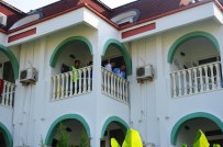 Kaldığı Otelin Balkonundan Düşen Turist Öldü